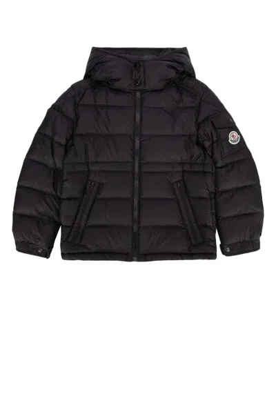 Moncler Kids' Giacca In 999