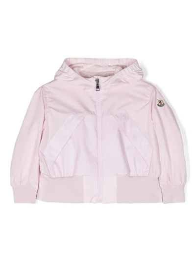 Moncler Giacca Assia In Pink