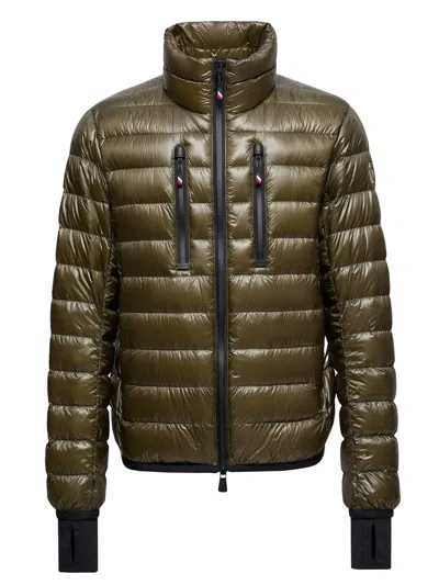 MONCLER MONCLER GRENOBLE HERS PACKABLE DOWN SKI JACKET