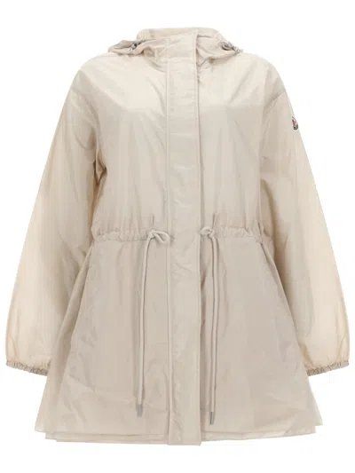 MONCLER GIACCA IMPERMEABILE "WETEAU"