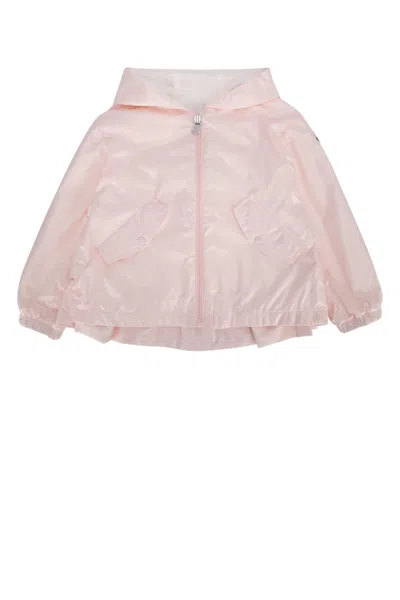 Moncler Kids' Giacca In Pink