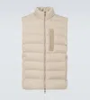 MONCLER GIAF DOWN VEST