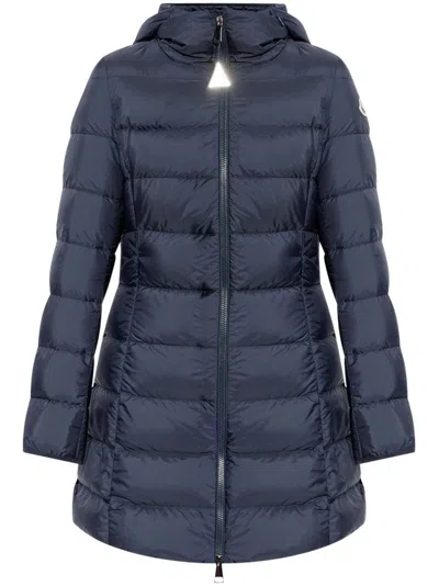 Moncler Gie Jacket In Blue