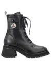 MONCLER GIGI HEELED BOOTS