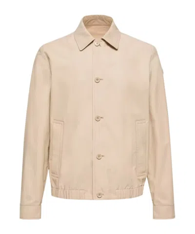 MONCLER MONCLER GILBEN SHIRT JACKET