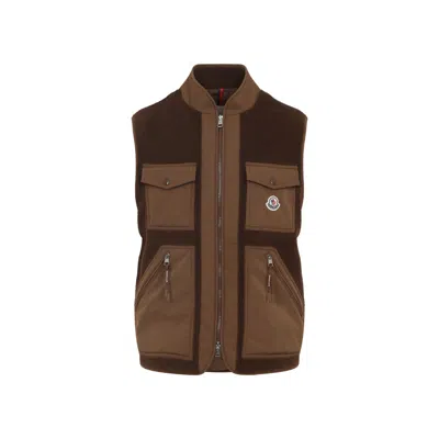MONCLER MONCLER GILET