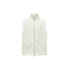 Moncler Gilet En Coton Matelassé Réversible In Neutral