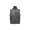Moncler Weste Mit Logo-applikation In Grey