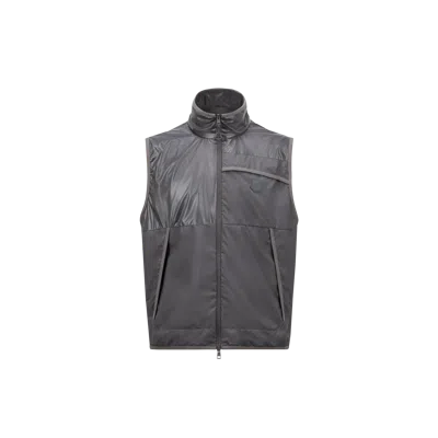 Moncler Gilet Epeo In Grey