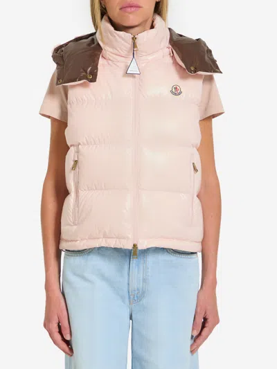 MONCLER GILET IMBOTTITO NIVEROLLE