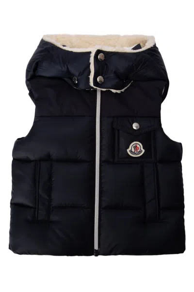 Moncler Kids' Gilet Oust In 776