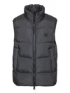 Moncler Gabas Vest In Black