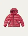 Moncler Bady Jacket In Pink