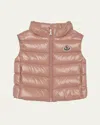 Moncler Girl's Ghany Down Vest
