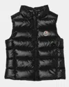Moncler Ghany Vest In Black