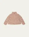 Moncler Girl's Marth Corduroy Down Jacket