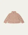 Moncler Girl's Marth Corduroy Down Jacket