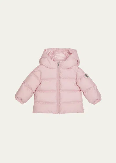 MONCLER GIRL'S SHARON PUFFER JACKET