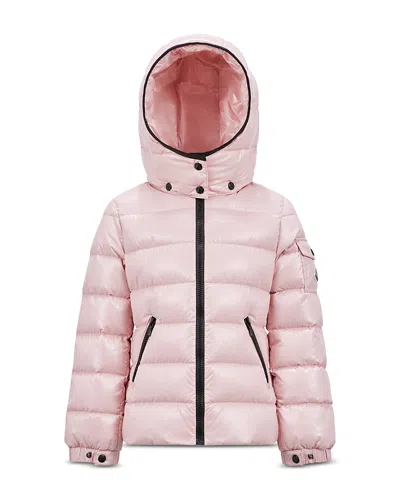 MONCLER GIRLS' BADY DOWN PUFFER JACKET - LITTLE KID