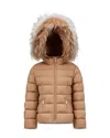 Moncler Doudoune Boedette In Brown