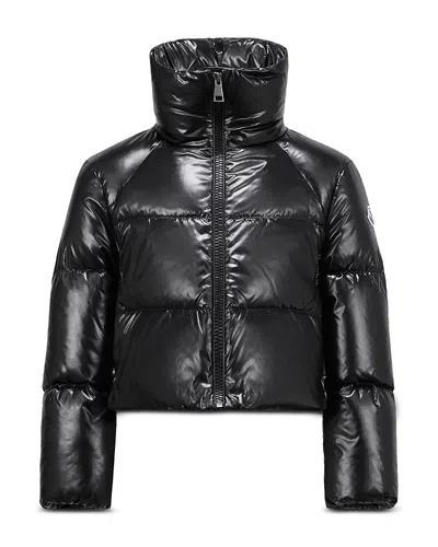 MONCLER GIRLS' BRETEUIL DOWN JACKET - LITTLE KID