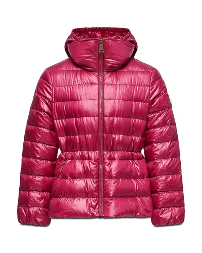Moncler Girls' Fem Jacket - Little Kid, Big Kid In Pink