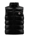 Moncler Ghany Vest In Black