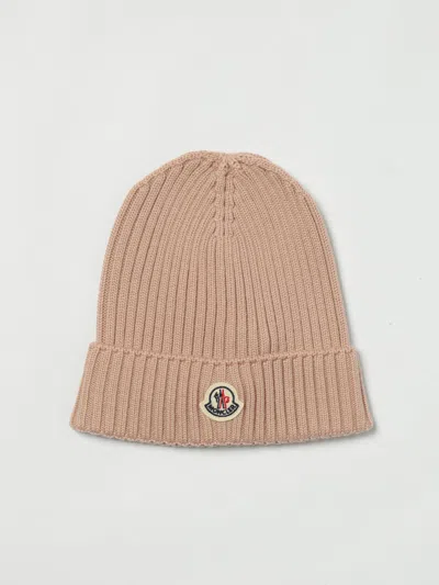 Moncler Girls' Hats Kids  In Brown