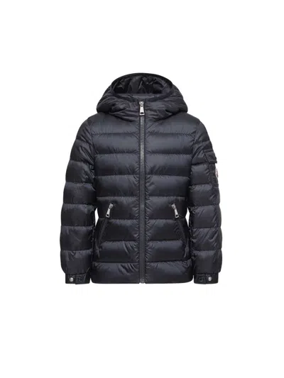 Moncler Girls Lightweight Polyamide Sports Jacket In Multi