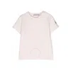 Moncler Ss T-shirt In Red