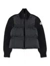 Moncler Sweaters In Nero