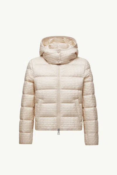 Moncler Gisors Jacket In Neutral