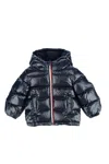 Moncler Giubbini In Blue