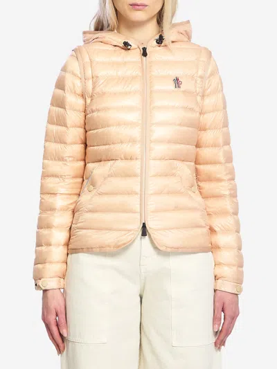 Moncler Grenoble Womens Karuras Jacket In Pink