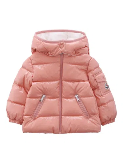 Moncler Kids' Bady Jacket In Pink