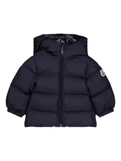Moncler Kids' Sharon Jacket In Blue