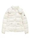 Moncler Glareins Down Jacket In White