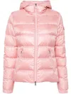 MONCLER GLES HOODED PUFFER JACKET
