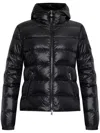 Moncler Gles Down Jacket With Hood