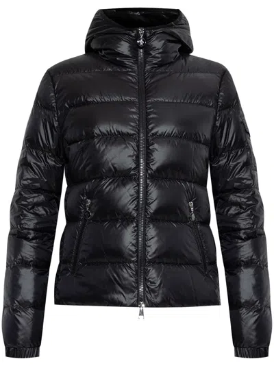 MONCLER GLES DOWN JACKET WITH HOOD