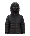 Moncler Gles Jacket In Black