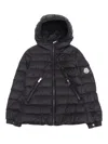 Moncler Gles Jacket In Black