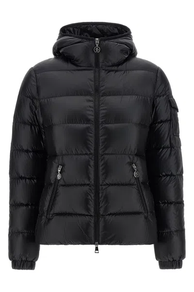 Moncler Glesse Down Jacket In Black