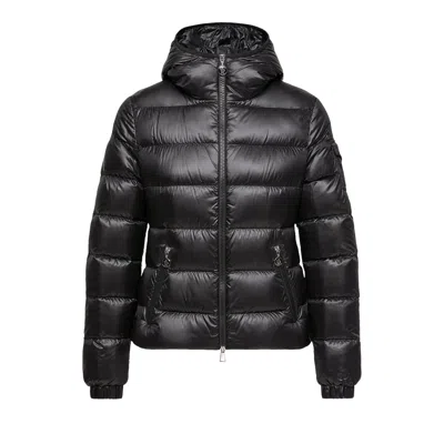 Pre-owned Moncler Glesse Hooded Jacket 'black' | Women's Size 3