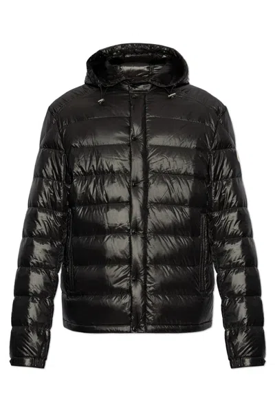 Moncler Gliere Jacket In Black