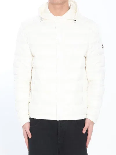 Moncler Gliere Down Jacket In White