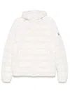 Moncler Gliere Jacket In White