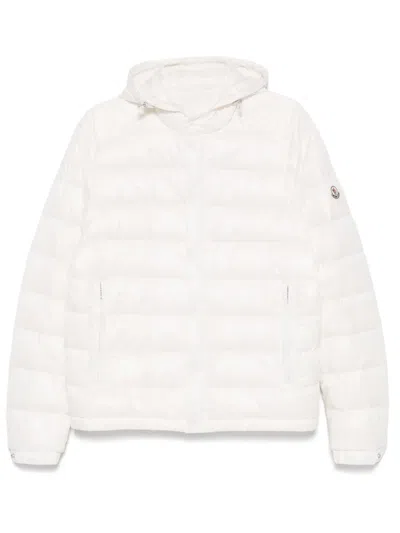Moncler Gliere Jacket In White