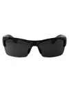 Moncler Mask Sunglasses Ml0282 01 A