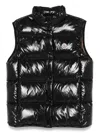 Moncler Badia Gilet In Black